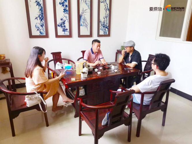 彩虹视觉项目部顾问周